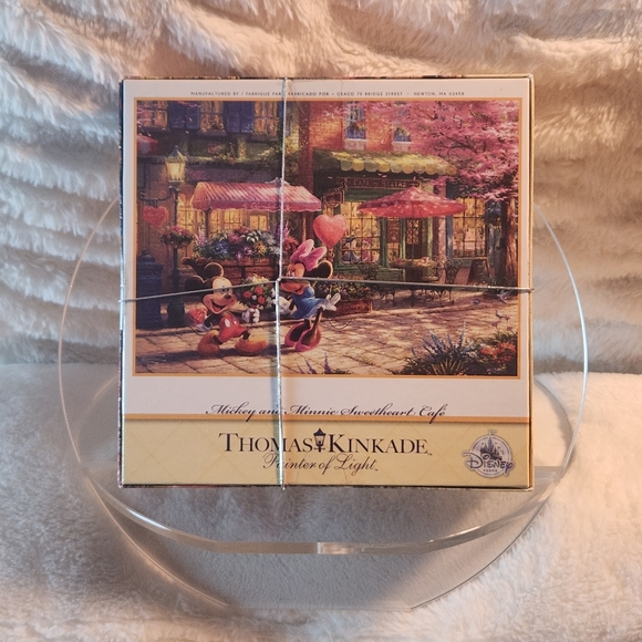 Disney Minnie & Mickey Mouse Happy Christmas Special Exclusive Set - Picture 8 of 15